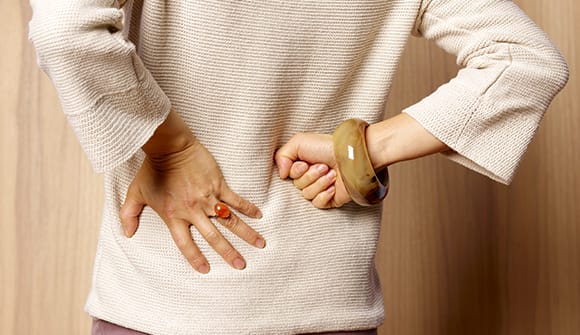 photo for Unexplained back pain? article