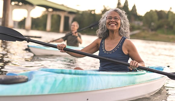 photo for How attitude affects aging article