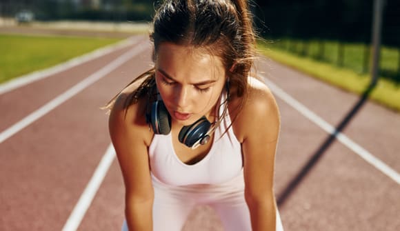 photo for HIIT in the heat? article
