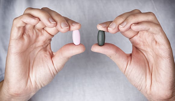 photo for Antivirals or antibiotics? article