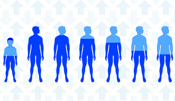 photo for Male menopause article