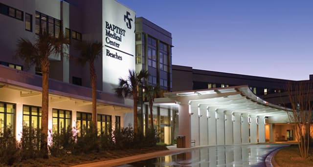 Baptist Medical Center South Jacksonville Fl Baptist Medical Center Beaches | Baptist Health | Jacksonville Beach, FL