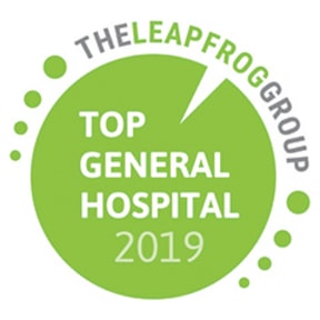 green circle Leap Frog logo