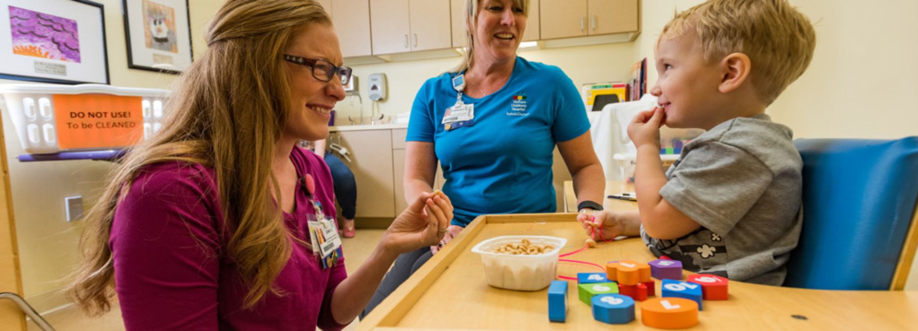 Wolfson Children's Hospital Wolfson Children's Feeding Program Locations
