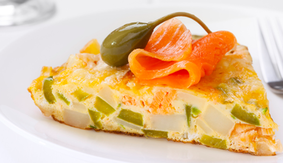 Baptist Juice Wellness Recipe Bagel Cream Cheese And Smoked