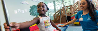Wolfson Children's Hospital Rehabilitation Medicine
