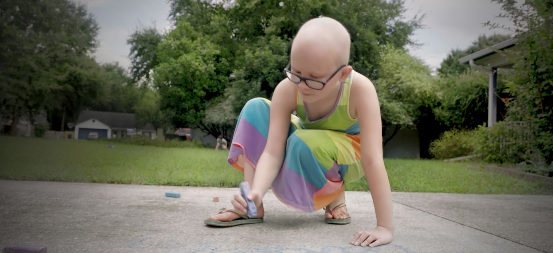 Wolfson Children's Hospital Cancer Claire Story
