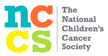 The National Children's Cancer Society logo