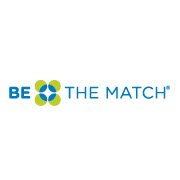 Be the match logo