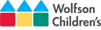 Wolfson Children's Hospital logo