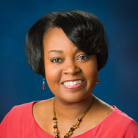 Photo portrait of Nicole Thomas MHA, FACHE