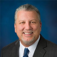 Photo portrait of Ed Hubel