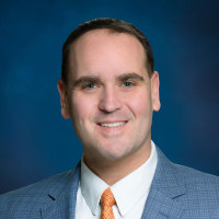 Photo portrait of Jarret Dreicer