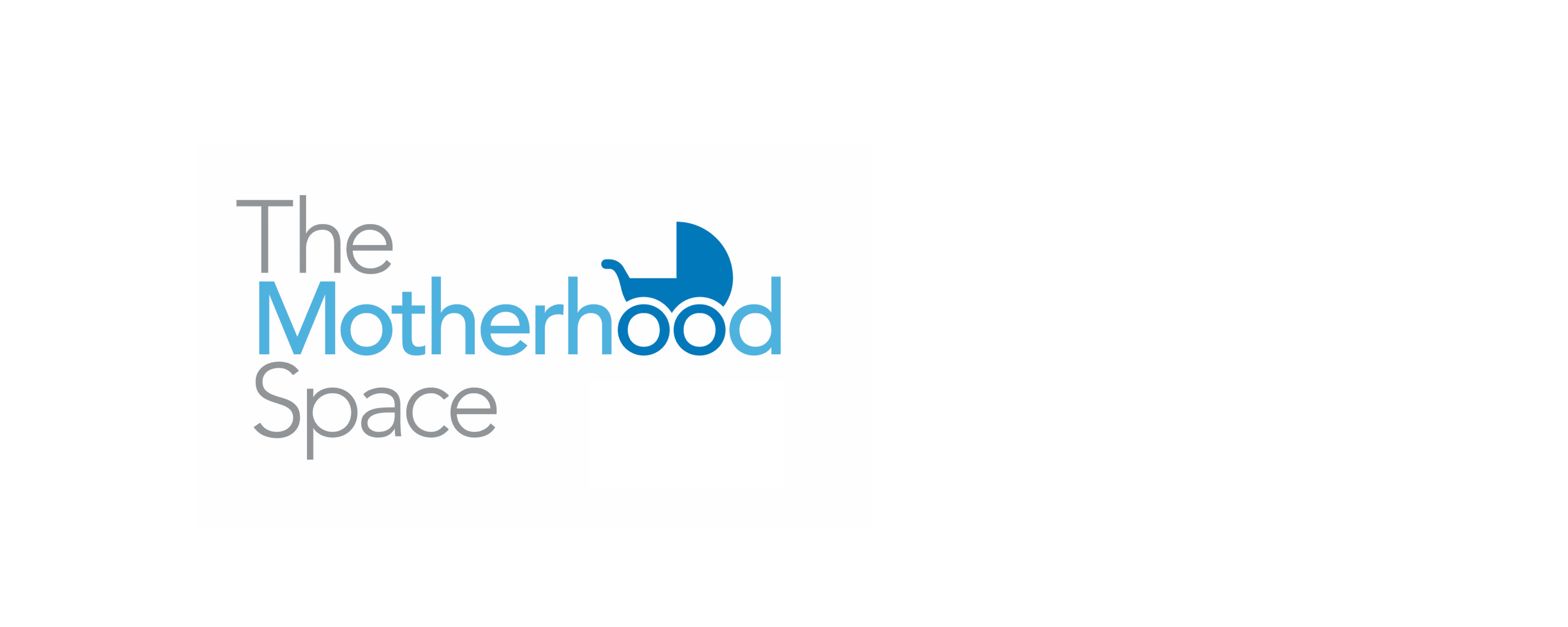 graphical logo of The Motherhood Space