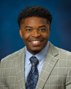 professional headshot image of Devontae Durham