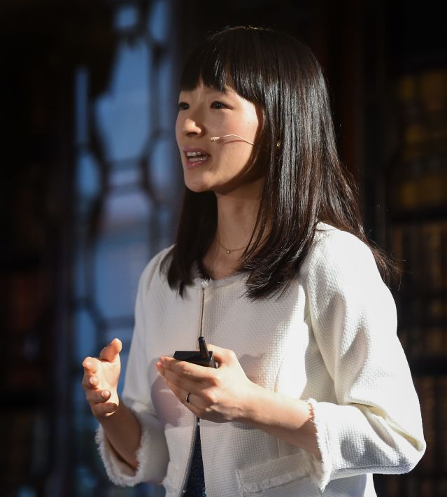 MarieKondo