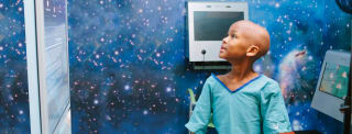 Wolfson Children's Hospital Organ Tumors