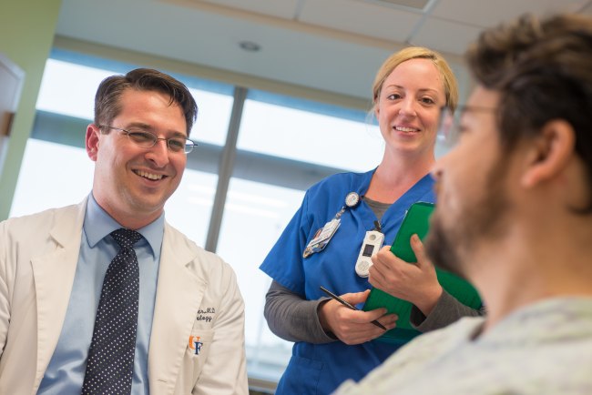 Wolfson Children's Hospital Adult Congenital Heart
