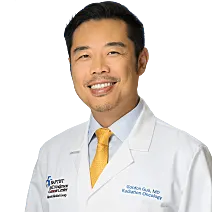 photo of Gordon Guo, MD