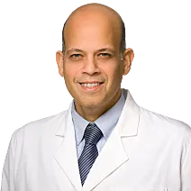 photo of Ian Pinto, MD, MPH, FACP