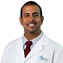 photo of Ankit Desai, MD, FACS