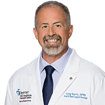 photo of Gregory Norris, Jr., APRN, FNP, PMHNP