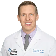 photo of Gregor Werba, MD