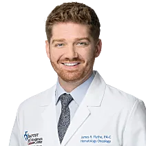 photo of James Flythe, PA-C