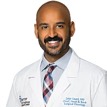 photo of Zafar Sayed, MD