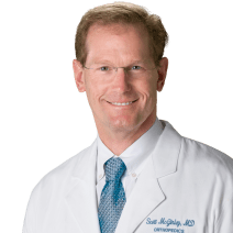 Photo of Scott McGinley, MD