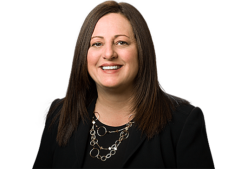 Photo of Amy Johnston, LCSW