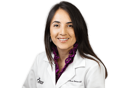 Photo of Ana Romero, MD