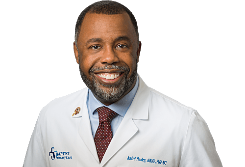 Photo of Andre' Nunley, APRN
