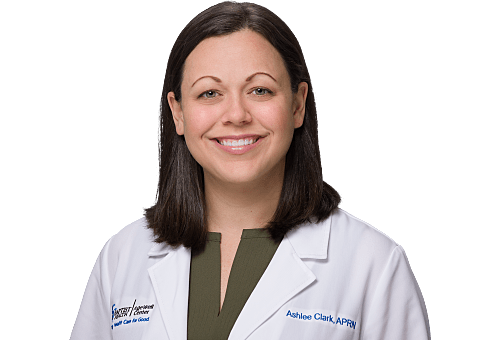Photo of Ashlee Clark, APRN, AGPCNP-BC