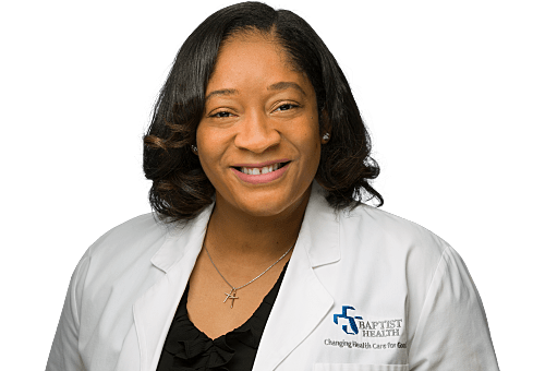 Photo of Ashley Roussell, APRN