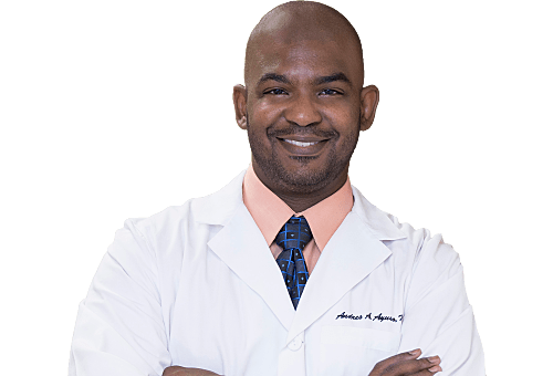 Photo of Andres Ayuso, MD
