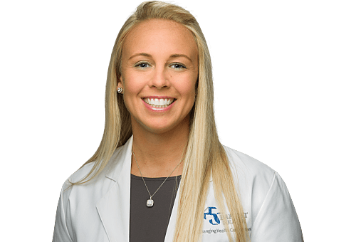 Photo of Courtney Nicholson, PA-C