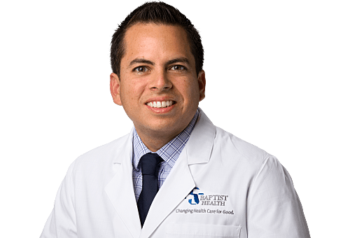 Photo of Cristian Landa, MD