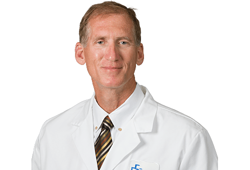 Photo of Dale Whitaker, MD