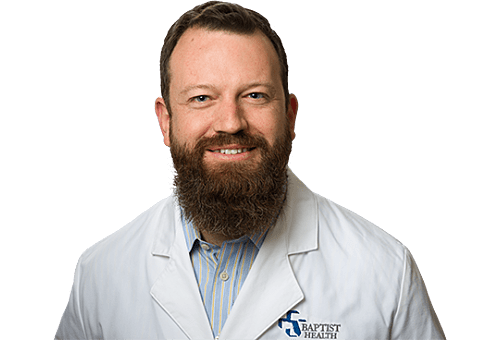 Photo of Daniel Palmieri, APRN