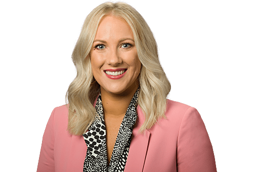 Photo of Danielle Ruben, APRN