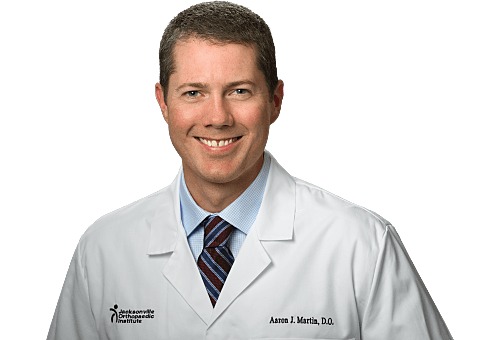 Photo of Aaron Martin, DO