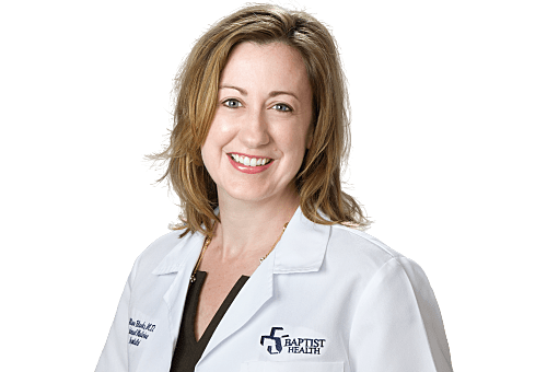 Photo of Allison Blanks, MD