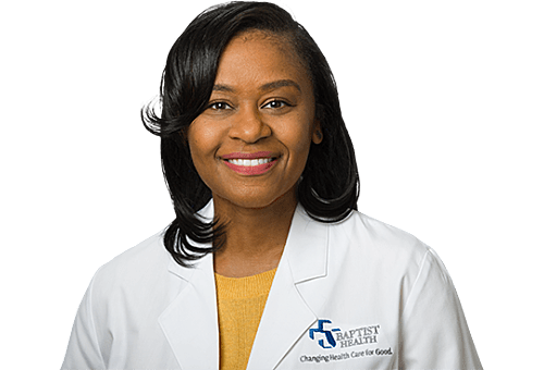 Photo of Danisha Stevenson, MD