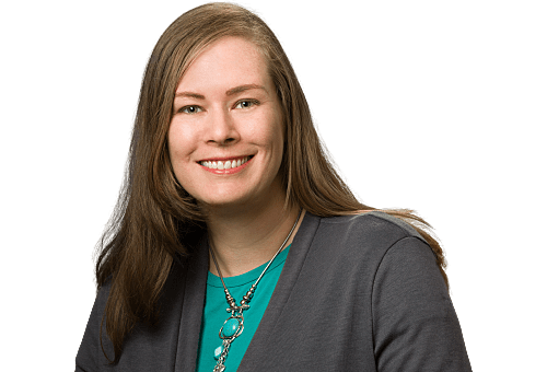 Photo of Lauren Tressler, PhD
