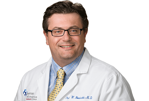 Photo of Paul Nowicki, MD