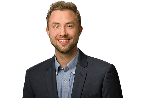 Photo of Eric Hollebeek, Ph. D.