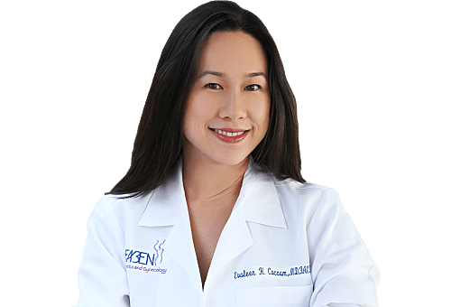 Photo of Evaleen Caccam, MD