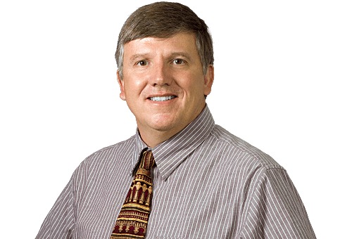 Photo of George Royal, PhD