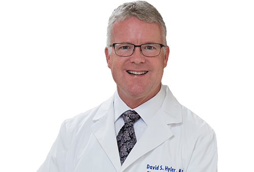Photo of David Hyler, MD